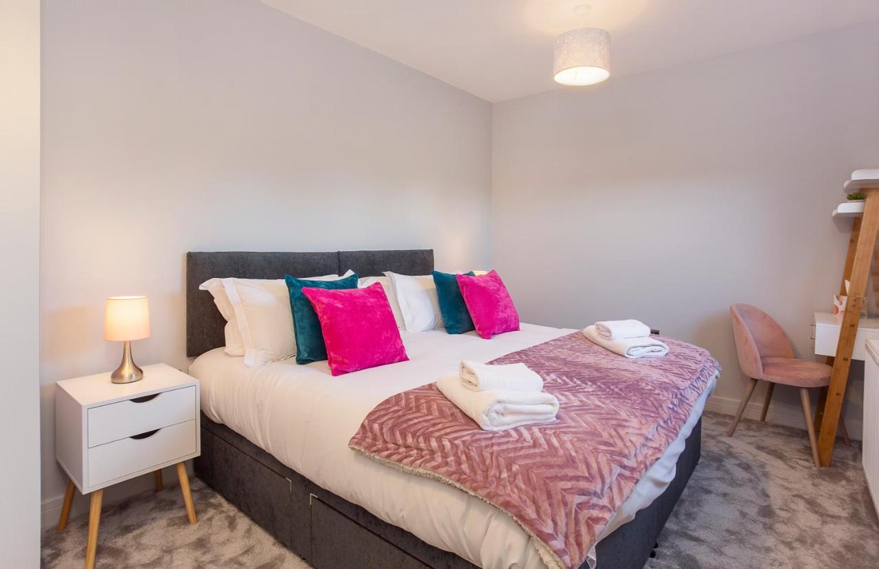 The Luxury Potting Shed With Free Parking! Lejlighed York Eksteriør billede