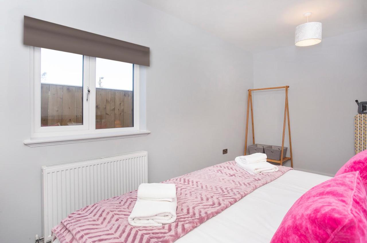 The Luxury Potting Shed With Free Parking! Lejlighed York Eksteriør billede