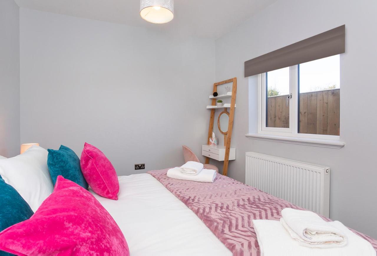 The Luxury Potting Shed With Free Parking! Lejlighed York Eksteriør billede