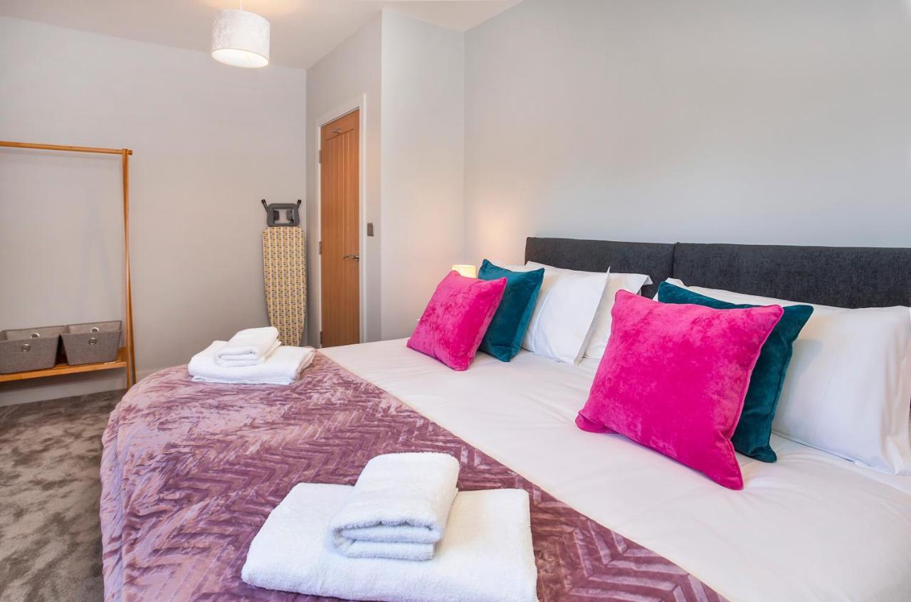 The Luxury Potting Shed With Free Parking! Lejlighed York Eksteriør billede